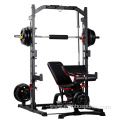 Exercise Adjustable Foldable Dumbbell Weight Bench